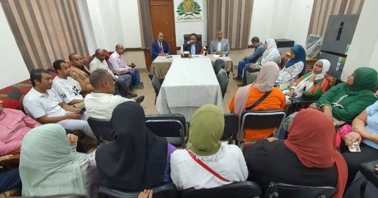 وكيل تعليم الأقصر يوجه باكتشاف مواهب الطلاب.. تفاصيل
