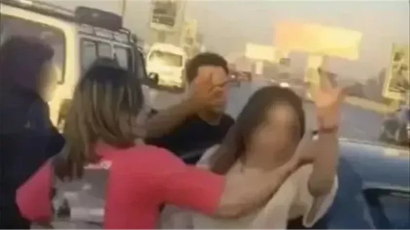 رفض استئناف النيابة بتأييد براءة مصور فيديو واقعة الفعل الفاضح أعلى طريق المحور