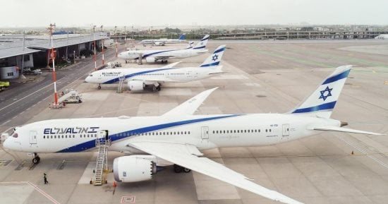 اعتقال 40 يهودي من الحريديم في مطار بن جوريون خلال هروبهم من التجنيد