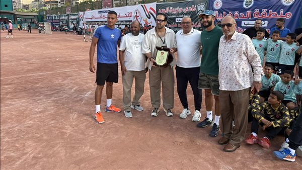 سموحة والأوليمبي وباكوس أبطال النسخة الأولى من بطولة النخبة لكرة اليد