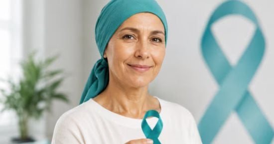 انتفاخ لا يزول.. أعراض لسرطان المبيض قد تتجاهلها النساء