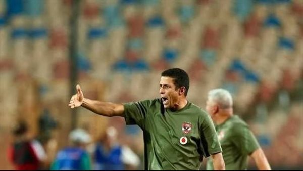 الفوز على الزمالك يثبت أقدام الحسين عموتة في الأهلي بعد الانتقادات الأخيرة
