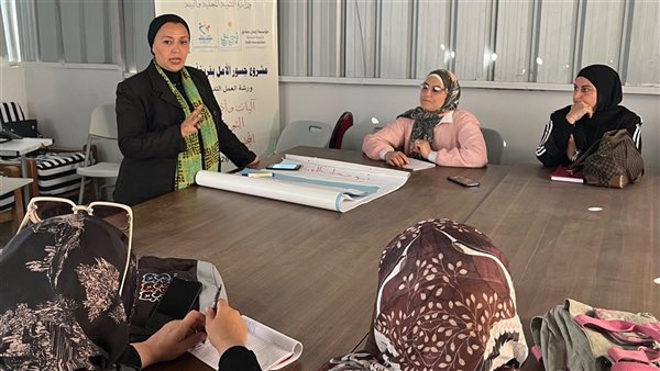 جهاز تنظيم إدارة المخلفات ينفذ برنامجا تدريبيا لشباب الجيزة لنشر الوعي البيئي