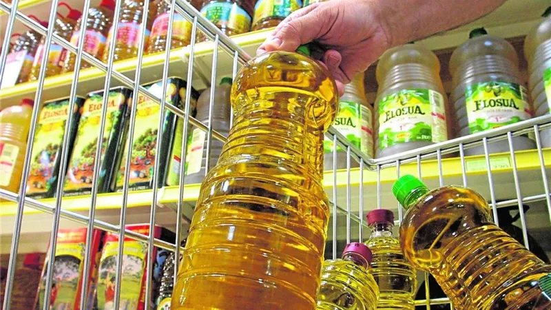 ارتفاع طن الصويا 2000 جنيه، أسعار الزيت اليوم الإثنين في الأسواق