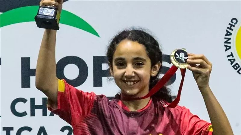 إحالة بلاغ اعتداء مدرب الزمالك على لاعبة تنس الطاولة ببريطانيا إلى مكتب حماية الطفل للتحقيق