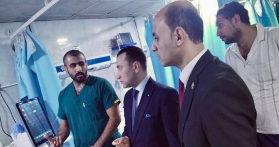 تحقيقات مصرع تلميذ بمعهد أزهري بالغربية تكشف تفاصيل الواقعة.. صور