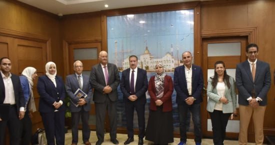 محافظ بورسعيد: دعم تنفيذ المشروعات التنموية يسهم فى دفع عجلة التنمية الاقتصادية