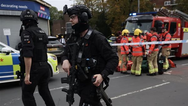 بعد حادثة فيرفورد، الشرطة البريطانية توقف شخصين حاولا اختراق سياج قاعدة جوية
