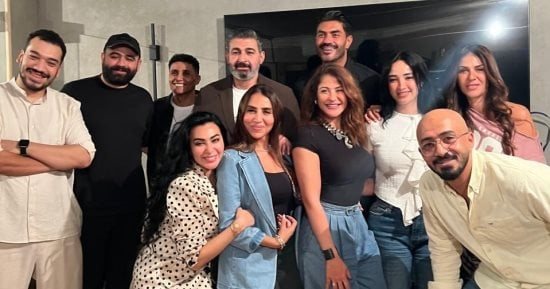 ياسر جلال يبدأ تصوير مسلسل القناع فى الأسبوع الثاني من نوفمبر المقبل