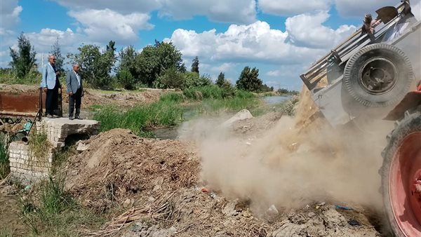 محافظة البحيرة تنفذ حملات لتأمين المعابر أمام المدارس والمعاهد بالمدن والمراكز التابعة