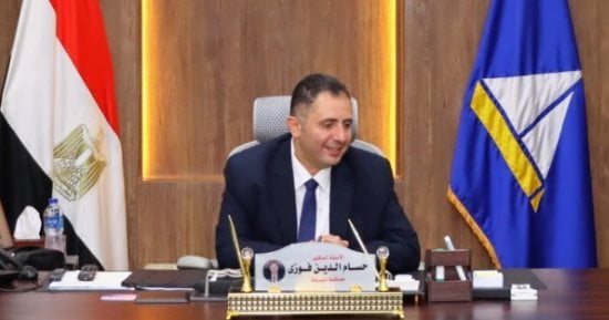 محافظ دمياط يعتمد تحديث الأحوزة العمرانية لـ31 قرية لتيسير إجراءات التراخيص