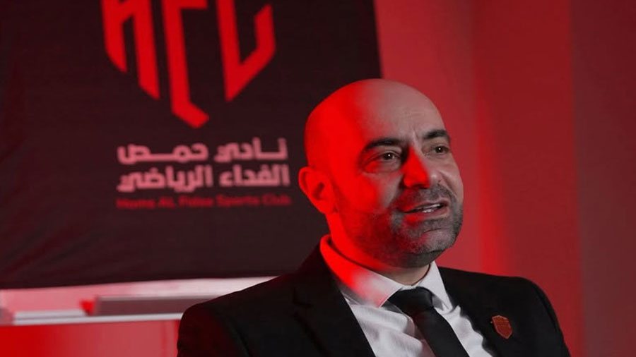 تامر الحافظ لـ«الوطن»: لا نية لتغيير المدرب.. وتقييم شامل للأجانب بعد البطولة العربية