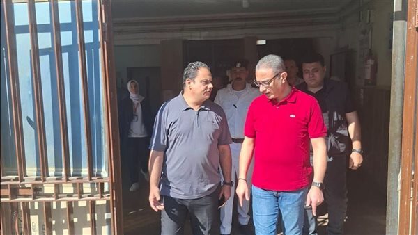 مستشفى مبارك المركزي بالجيزة، تحرك لتوفير التجهيزات والمستلزمات الطبية