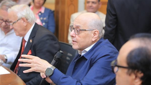 "الغد" يعيد تشكيل أمانة المواطنة بقيادة محمود يحيى.. وموسى مصطفى موسى يؤكد أهمية الاصطفاف الوطني
