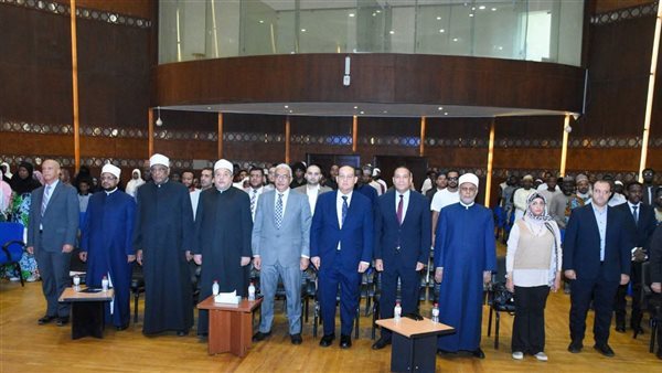 أيمن عبد الغني: الأزهر الشريف يعتز بدوره في دعم مسيرة التعليم بالقارة الأفريقية