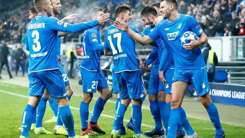هوفنهايم يسقط ليون بثلاثية نظيفة في الدوري الأوروبي