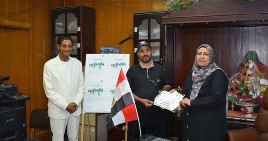 المنيا تحتفل باليوم العربى للإسكان والذكرى الـ 53 لانتصارات أكتوبر المجيدة