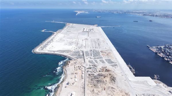 بمواصفات عالمية لاستقبال أضخم السفن، تفاصيل مشروع محطة تحيا مصر 2 بميناء الدخيلة