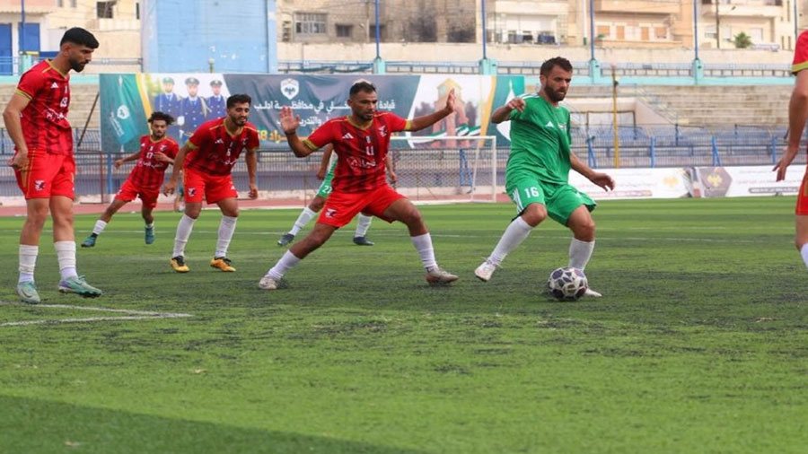 دوري الدرجة الأولى لكرة القدم (3 من 6)