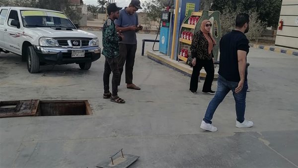 تموين الإسكندرية تضبط 800 ألف لتر مواد بترولية وكميات كبيرة من السجائر والسلع المخالفة