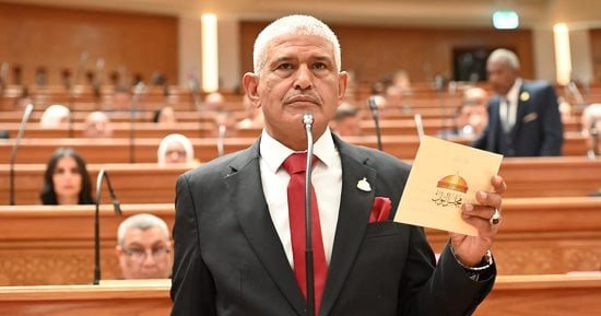 النائب مصطفى بدران يحذر من مخاطر الذكاء الاصطناعى على استقرار المجتمع