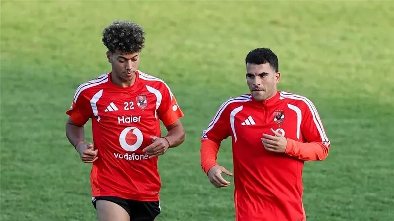 الأهلي يبدأ تحضيراته اليوم لمباراة القناة في الدوري المصري الممتاز
