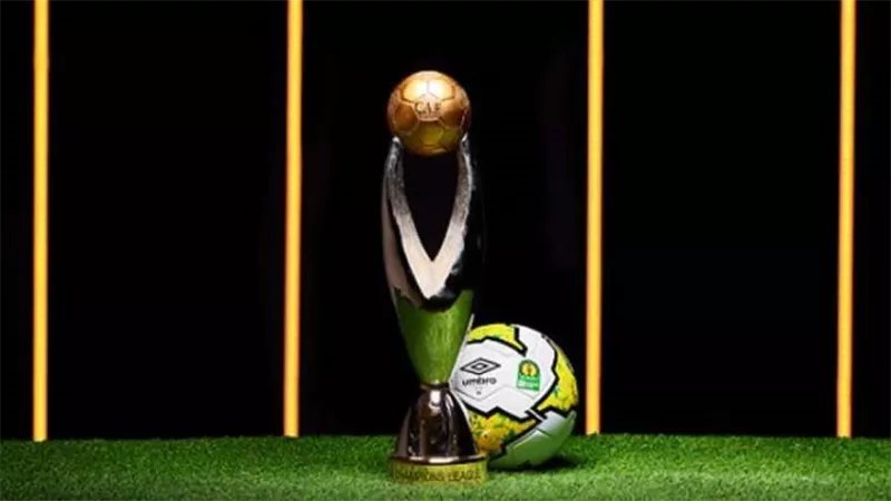 الفرق المتأهلة رسميا إلى دور المجموعات من دوري أبطال أفريقيا