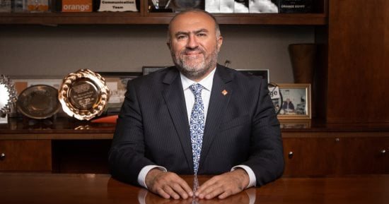 أول شركة محمول في مصر تقود الابتكار في عصر الذكاء الاصطناعي