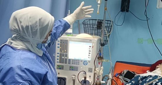 صحة الشرقية تدخل فصل البلازما في 3 مستشفيات باستخدام ماكينات الغسيل الكلوي