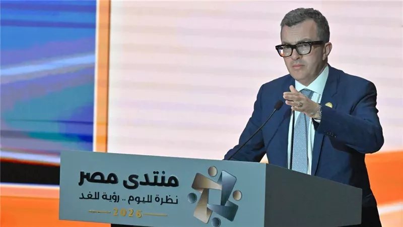 أحمد رستم: الإصلاحات الاقتصادية والهيكلية السابقة حققت الاستقرار الاقتصادي.. ونتحول حاليًا نحو "جودة النمو"