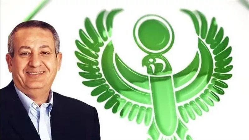كامل أبو علي يتقدم رسميا بأوراق ترشحه لرئاسة النادي المصري