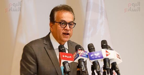 وزير الصحة: ارتفاع صادرات الأدوية والمستلزمات الطبية المصرية إلى 1.3 مليار جنيه فى 2025