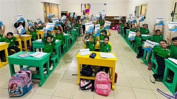 صحة الإسماعيلية تنظم ندوات بالمدارس حول الوقاية من السعار (صور)