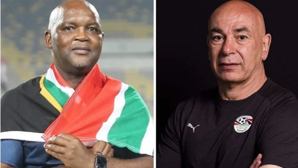 تفوق كامل لموسيماني على حسام حسن قبل مواجهة مصر وجنوب إفريقيا