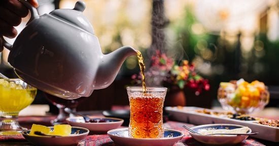 8 مشروبات قد تساعد على إنقاص الوزن وتقليل دهون البطن