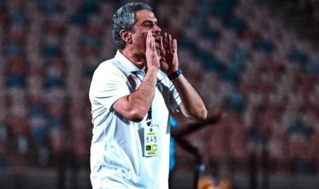 دورى أبطال أفريقيا الفرصة الأخيرة لـ معتمد جمال فى الزمالك