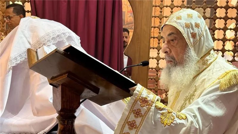 220 خادما وخادمة يناقشون مواجهة العنف في مؤتمر بإيبارشية المعادي