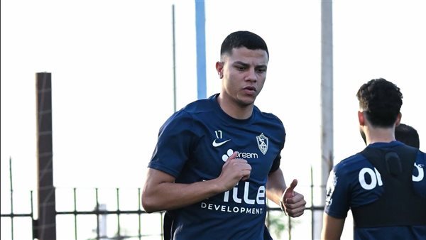 الزمالك يواصل استعداداته لمواجهة زد.. وتطورات موقف محمد السيد وعمرو ناصر