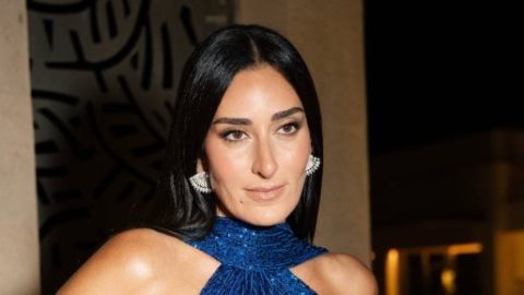 أمينة خليل طبيبة نفسية تعالج أحمد حلمى من عقدة الطفولة فى فيلم «حدوتة»