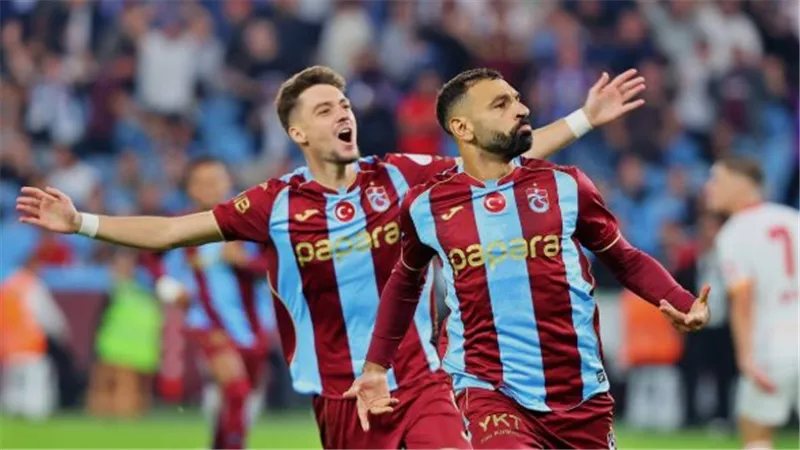 ترتيب الدوري التركي قبل مباراة طرابزون سبور ضد بشكتاش