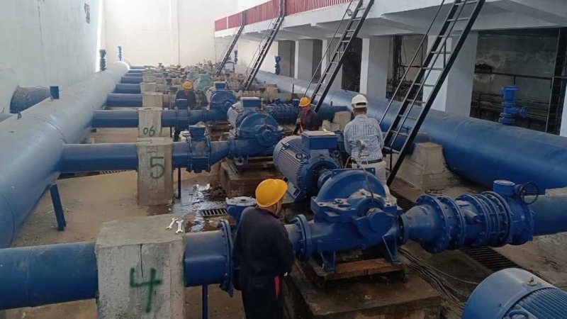 بعد توقفها.. “مياه الحسكة” تعلن عودة محطة علوك للعمل اعتباراً من صباح السبت