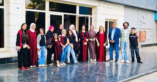 مهرجان بردية السينمائي يجمع السينما والموسيقى والشعر في حب فلسطين