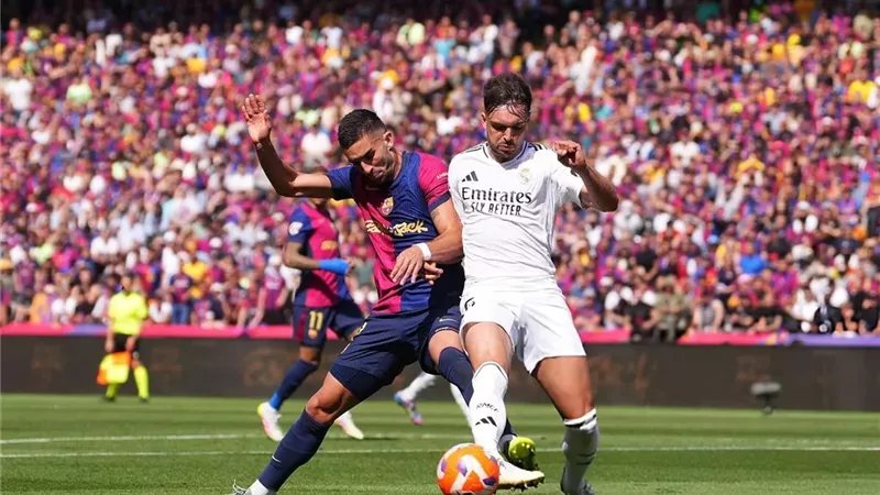 تفوق كتالوني، أرقام برشلونة وريال مدريد في الليجا قبل الكلاسيكو