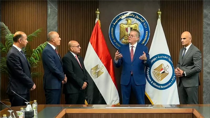 وزير البترول: مسح سيزمي جديد بخليج السويس لتعظيم فرص زيادة الإنتاج