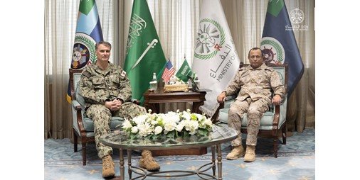 مباحثات سعودية - أميركية لتعزيز الأمن البحري