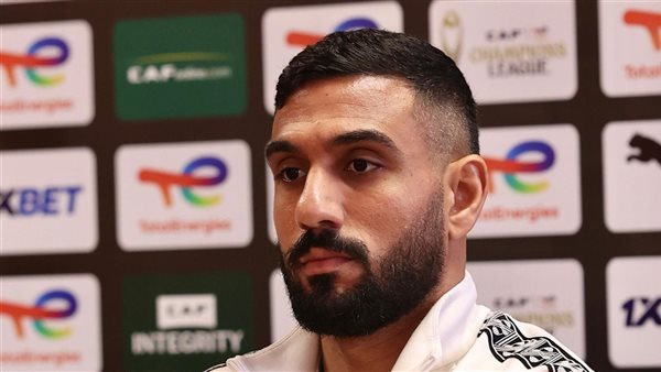 مدرب بيراميدز يعلق على تجاهل حسام حسن استدعاء أحمد الشناوي لمنتخب مصر