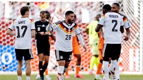 كلوب يحقق فوزه الأول مع منتخب ألمانيا من بوابة صربيا