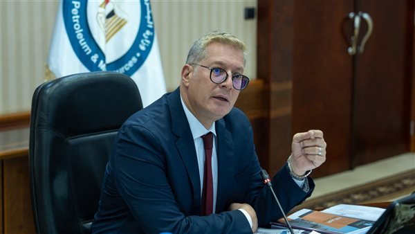 وزير البترول: مصر تضع تأمين إمدادات الطاقة في مقدمة أولوياتها