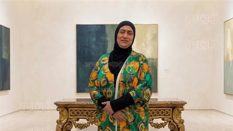 "عاوزين عرسان يا ريس"، حكاية صفاء المغاوري ابنة بورسعيد التي خطفت قلب الرئيس بعفويتها في "منتدى مصر"