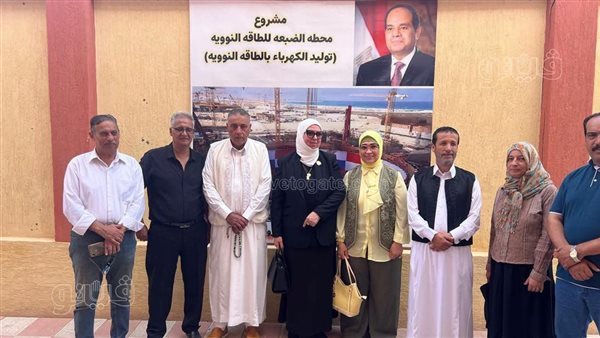 مدير تعليم مطروح يشيد بتفعيل المشاركة المجتمعية بمدرسة 23 يوليو الفكرية